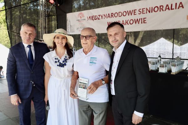 XI Międzynarodowe Senioralia w Krakowie