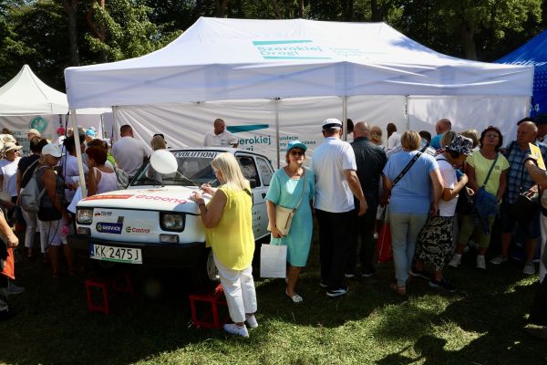 XI Międzynarodowe Senioralia w Krakowie