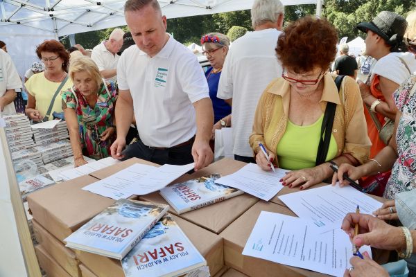 XI Międzynarodowe Senioralia w Krakowie